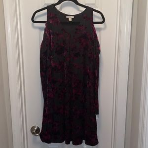 Cato dress size Small open shoulder